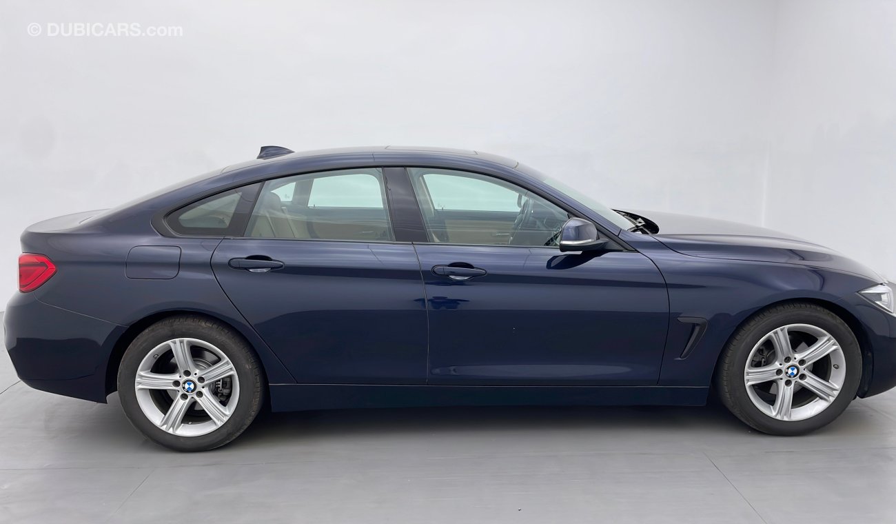 BMW 420i GRAN COUPE 2 | Under Warranty | Inspected on 150+ parameters