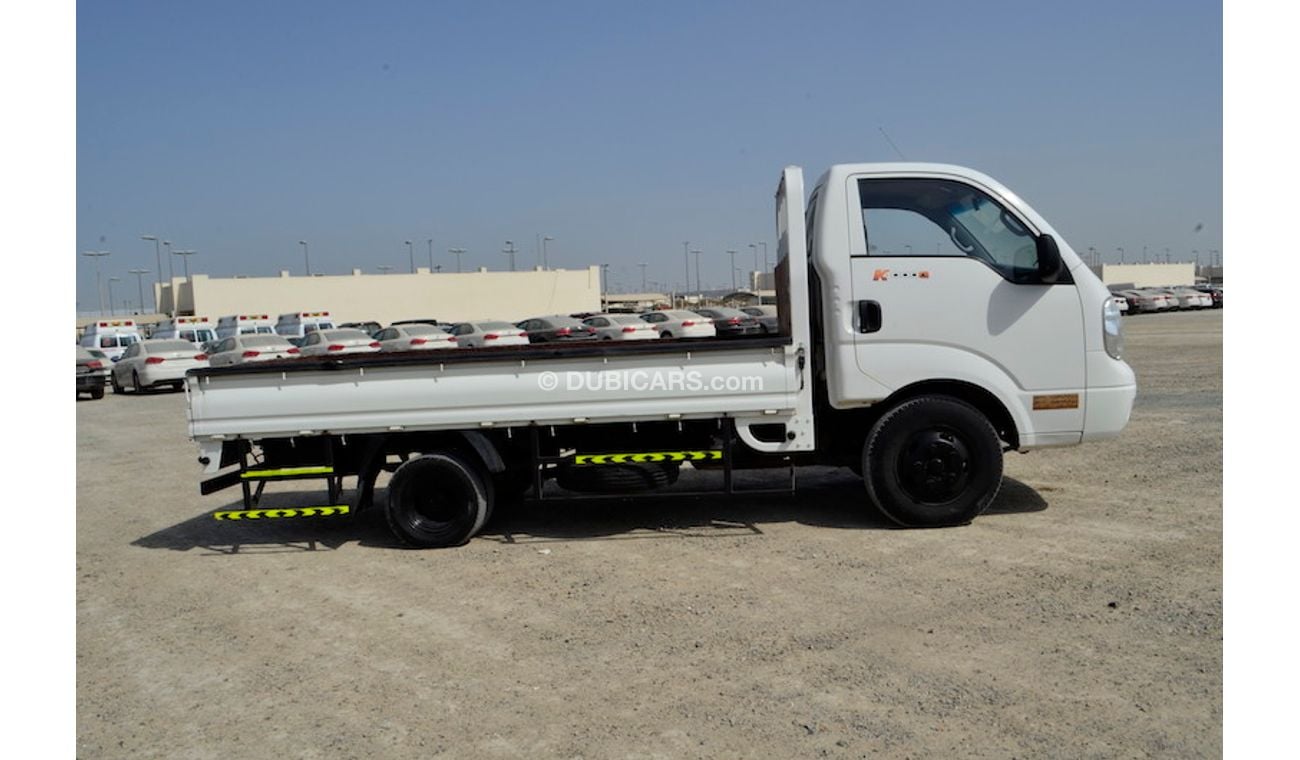 Used Kia K4000 2012 for sale in Dubai - 121290