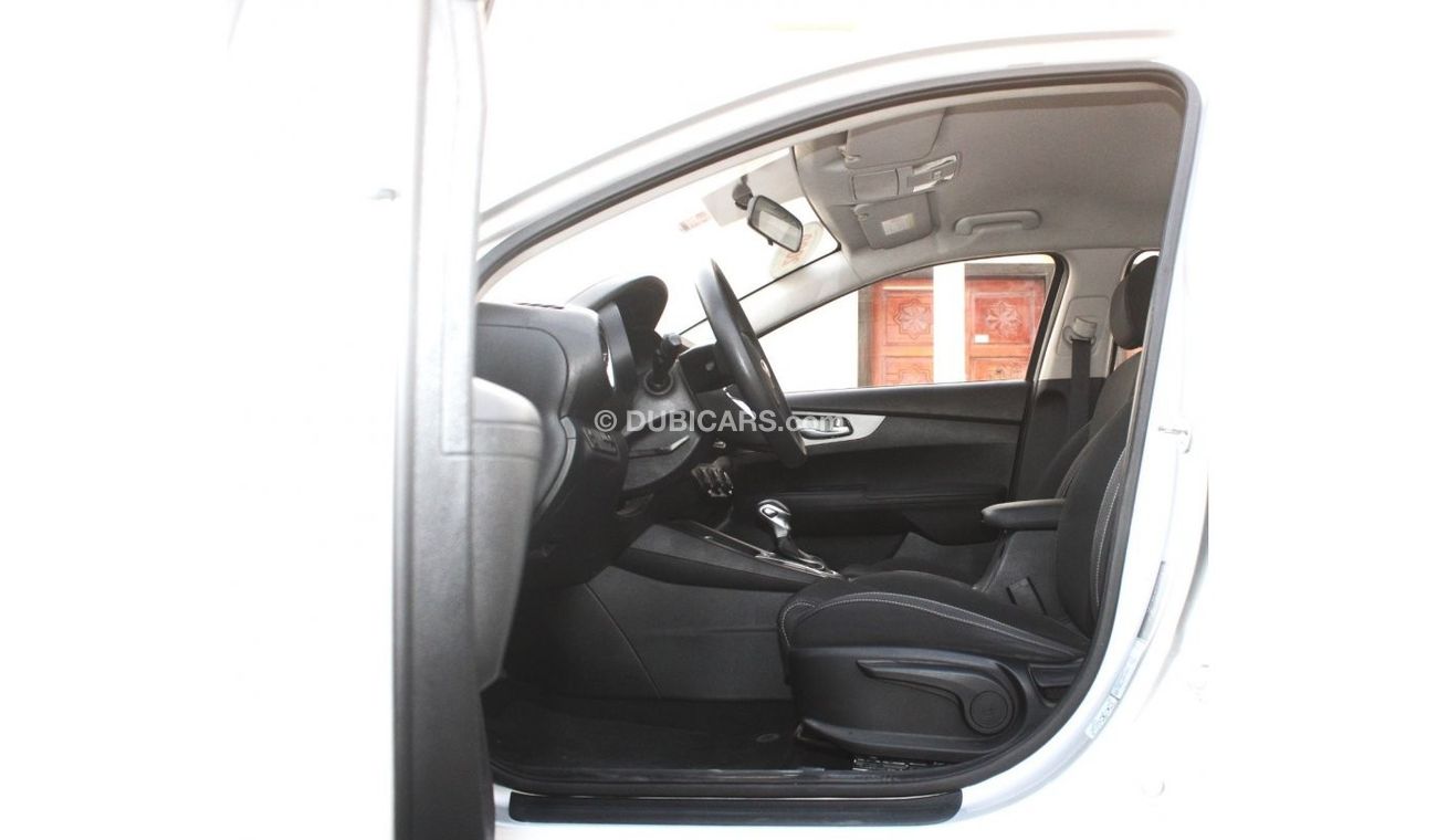 Kia Cerato Kia Cerato 2020 GCC, in excellent condition, without accidents