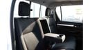 Toyota Hilux 2024 Toyota Hilux 4x4 Double Cab 2.7 GLX - Super White inside Grey | Export Only