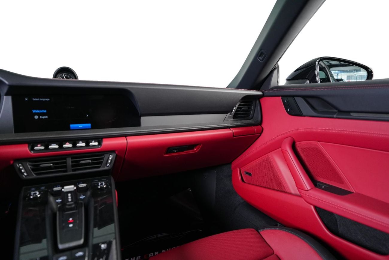 Porsche 911 CARRERA 4GTS Convertible-New-Porsche Warranty-High Specifications