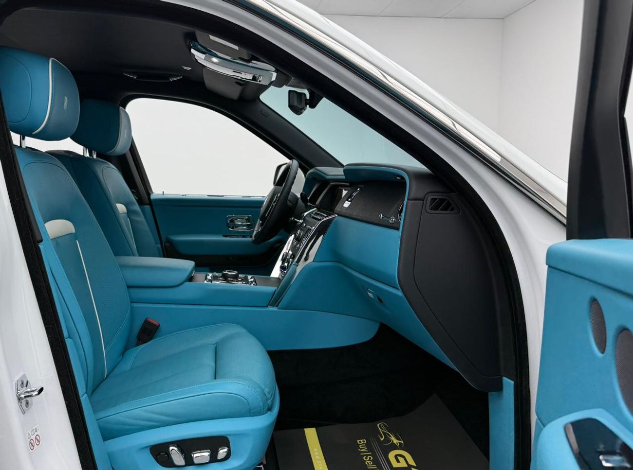 رولز رويس كولينان 2023 Rolls-Royce Cullinan ,Rolls-Royce Warranty+Service Contract+ Full Service History, GCC