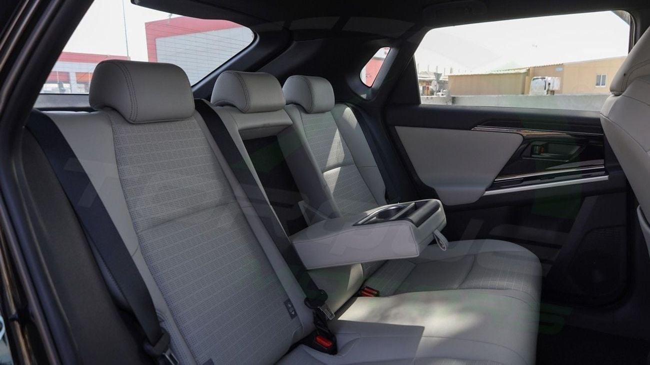 Toyota bZ4X ( Eid al-Adha Offer ) ( Only For Export ) 2024 Toyota BZ4X 615 MAX AWD BEV BRAND NEW