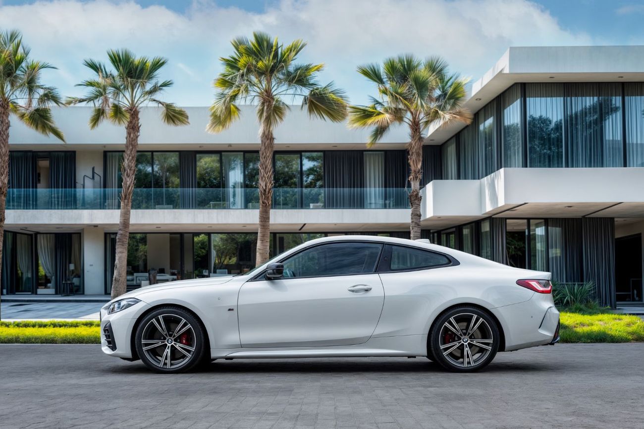 بي أم دبليو M440i M440i | 3,329 P.M  | 0% Downpayment | Agency Warranty/Service!