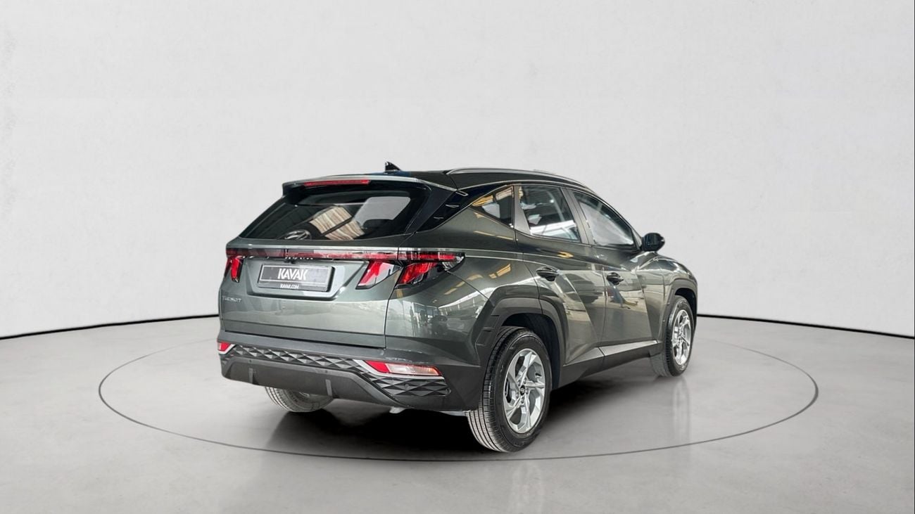 Hyundai Tucson SMART | Guaranteed Warranty | 0 Down Payment