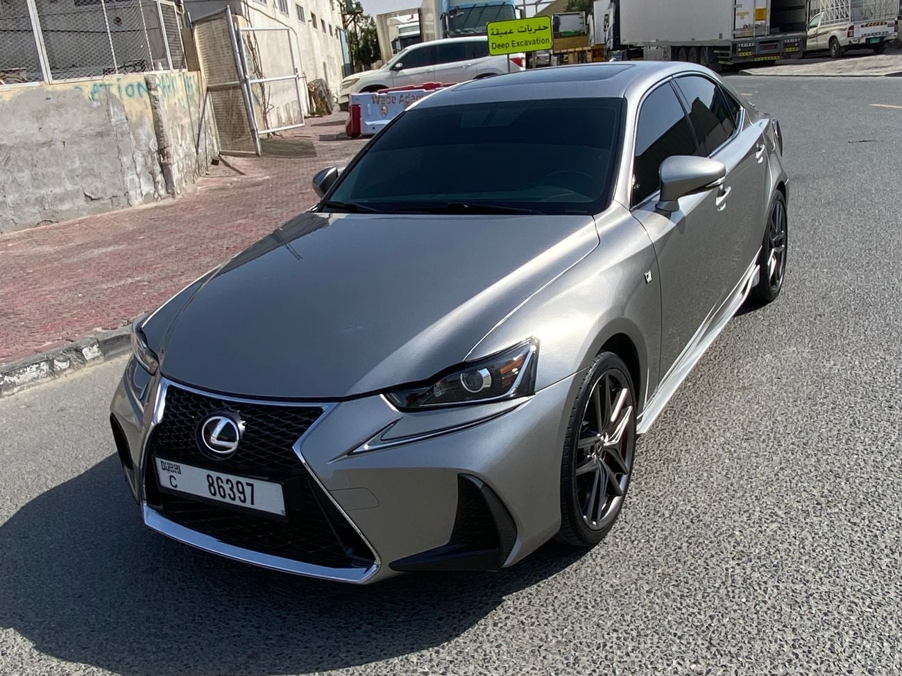 Lexus IS300 Lexus is 300 Fsport