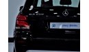 Mercedes-Benz GLK 250 EXCELLENT DEAL for our Mercedes Benz GLK 250 4Matic ( 2014 Model ) in Black Color GCC Specs