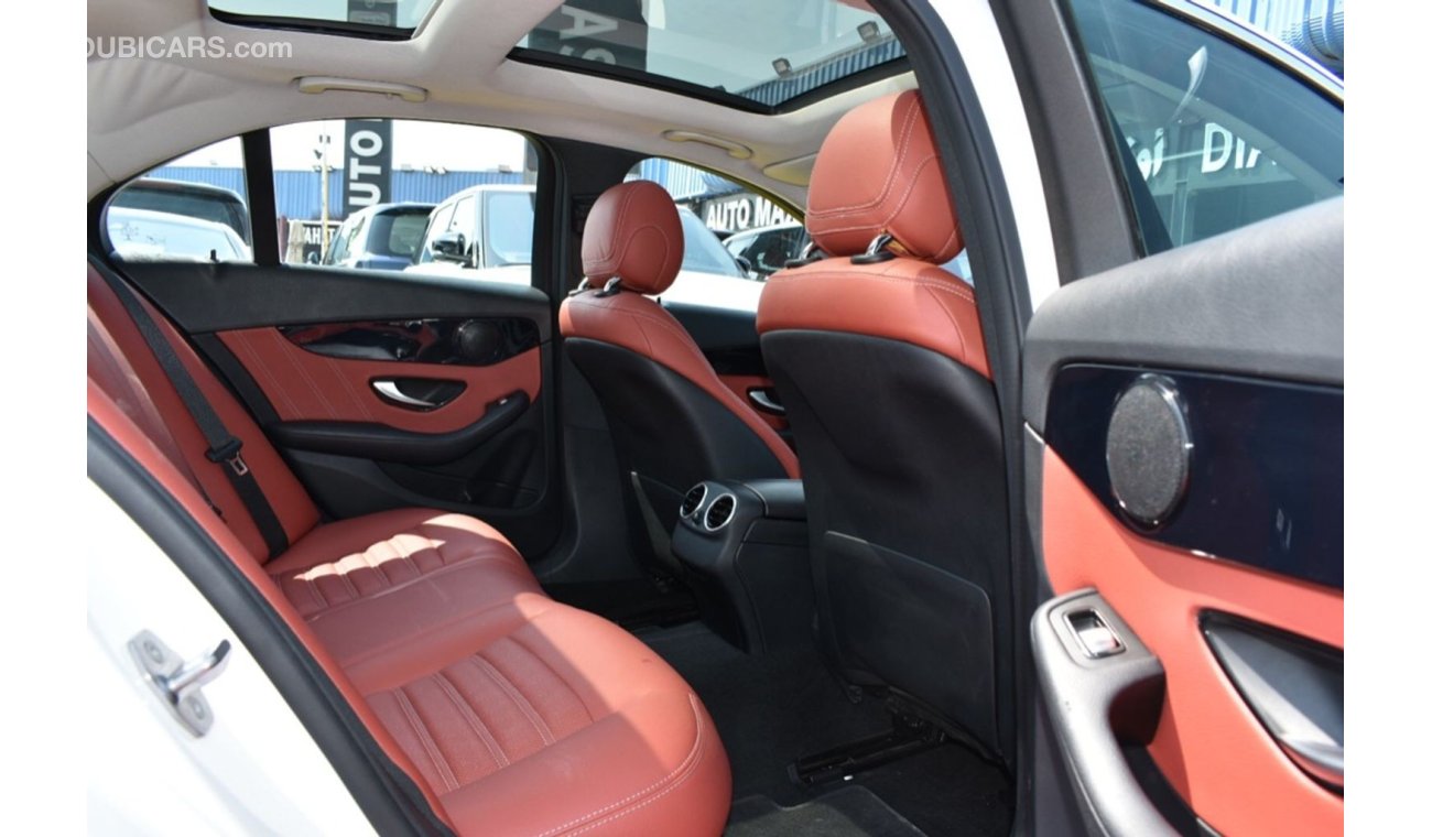 مرسيدس بنز C 200 مرسيدس بنز سي 200