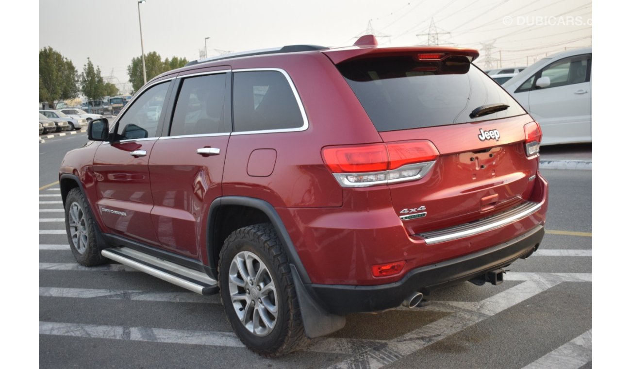 Jeep Grand Cherokee