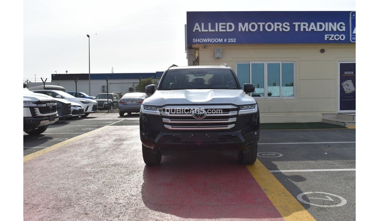 Toyota Land Cruiser L/C300 VX+ 3.5L PET A/T Floor 23YM -7 STR  (EXPORT OFFER)