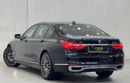 BMW 750Li xDrive (450 HP) 2017 BMW 750Li xDrive, Sep 2025 BMW Service Pack, Fully Loaded, GCC