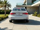أودي S3 TFSI quattro 2.0L A/T | 2018 | GCC SPECS | AED 1,950 per month