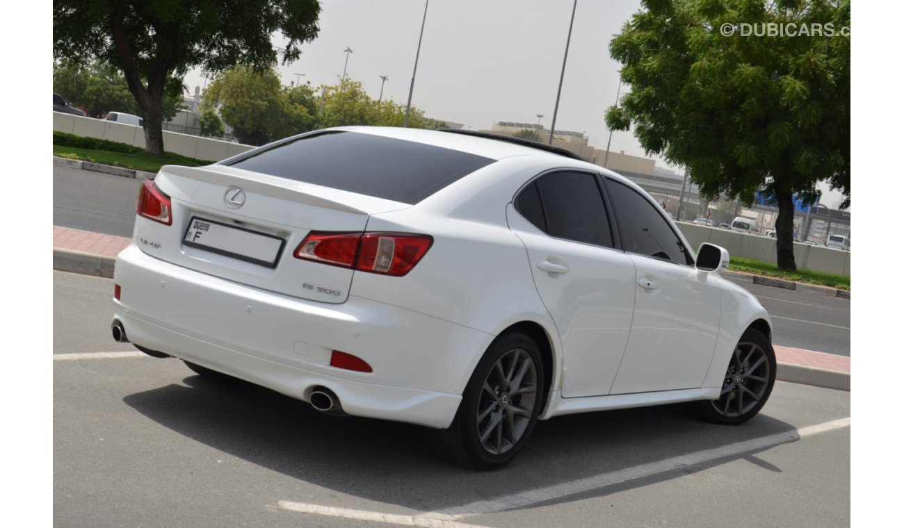 Lexus IS300 (Top of the Range) Excellent Condition