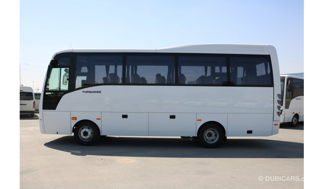 Isuzu Turquoise 34 SEATER LUXURY BUS WITH AIR SUSPENSION 2019 MODEL BRAND NEW