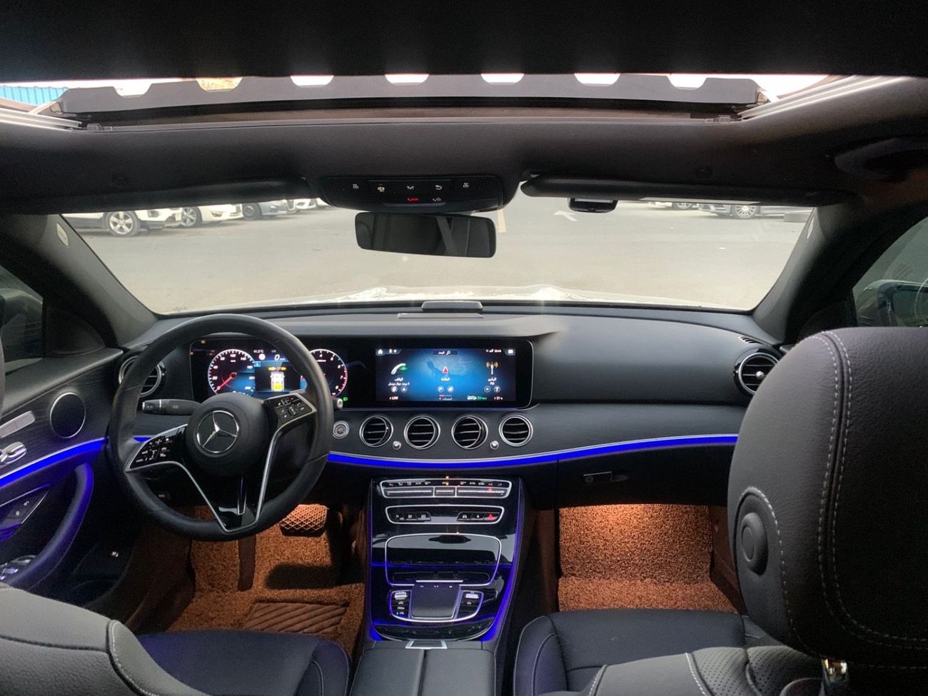 Mercedes-Benz E 250 Mercedes-Benz E250 V4 2.0L Model 2022 Price:150.000AED  Mileage:67.000 Km  Specifications: KORIAN Co