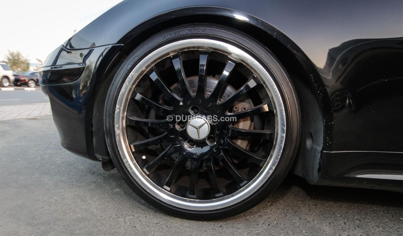 Mercedes-Benz SLK 350