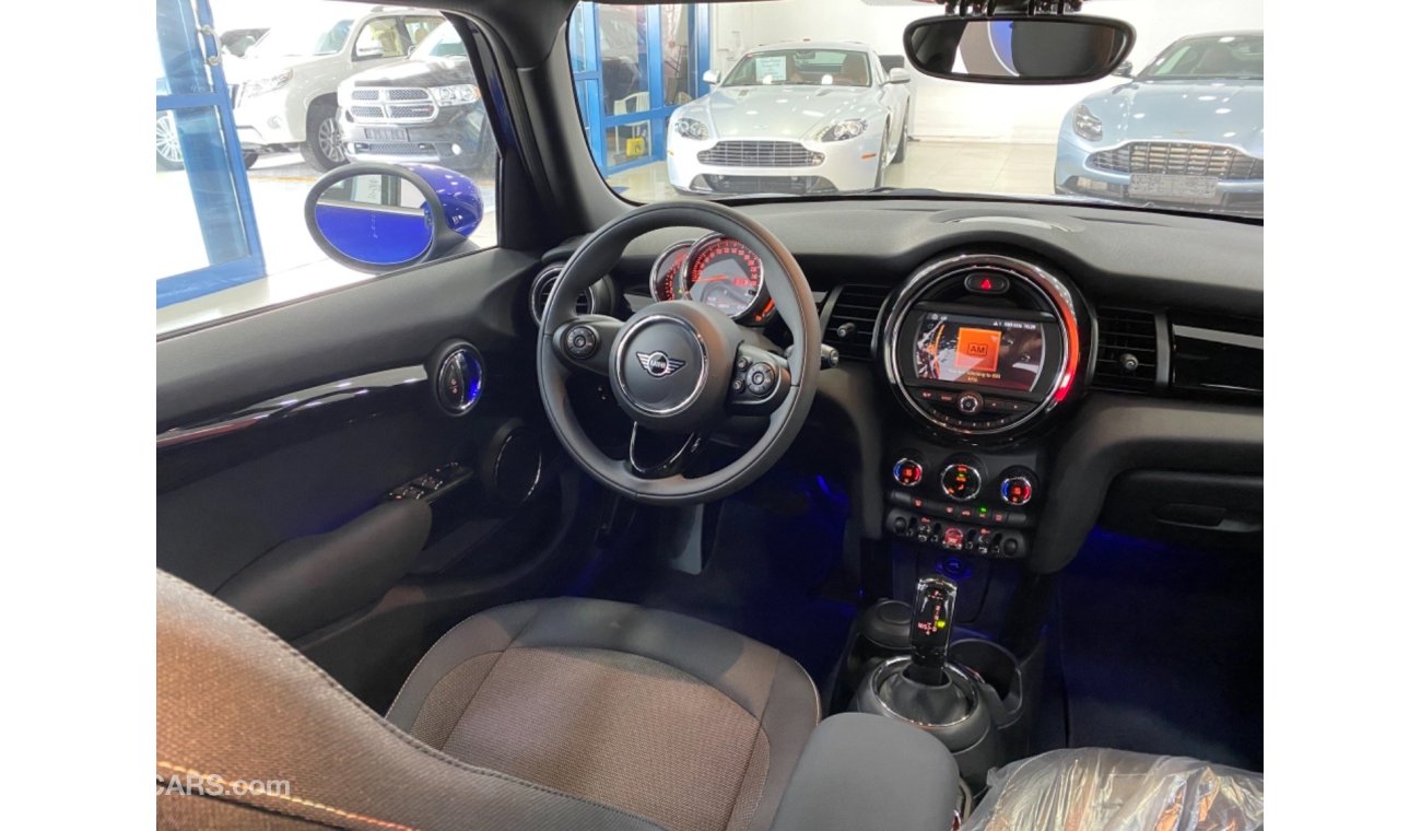 Mini Cooper Brand New 2021 With Warranty