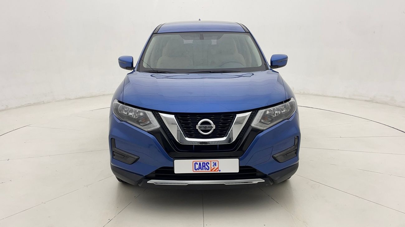 نيسان إكس تريل S 2.5 | بدون دفعة مقدمة | اختبار القيادة في المنزل