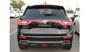 Renault Koleos 2.5L, 18" Rim, Parking Sensors, Rear A/C, Panoramic Roof, Front Power Seat, Bluetooth (CODE # RKS01)