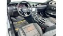 Ford Mustang GT GT 2019 Ford Mustang GT Convertible, November 2024 Ford Warranty, Nov 2022 Service Package, Low K