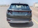 Hyundai Tucson 1.6L PETROL 2025 GCC