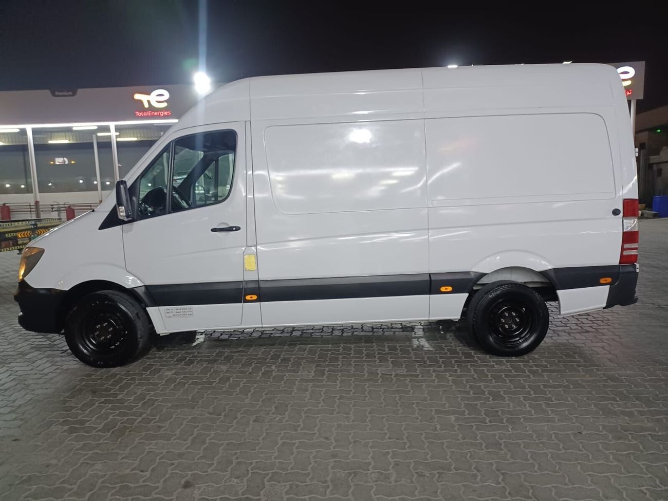 Mercedes-Benz Sprinter Sprinter 316 Diesel manual HighRoof
