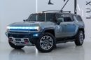 جي أم سي همر EV SUV 2024 GMC Hummer EV, Fully Loaded, Clean Tittle, 830 HP, Excellent Condition, American Spec