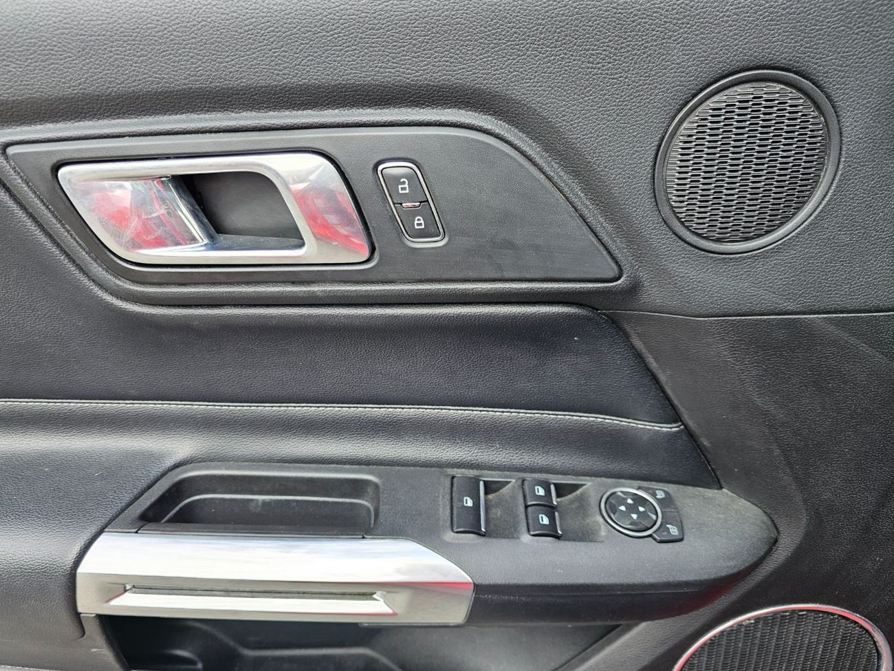 Ford Mustang EcoBoost