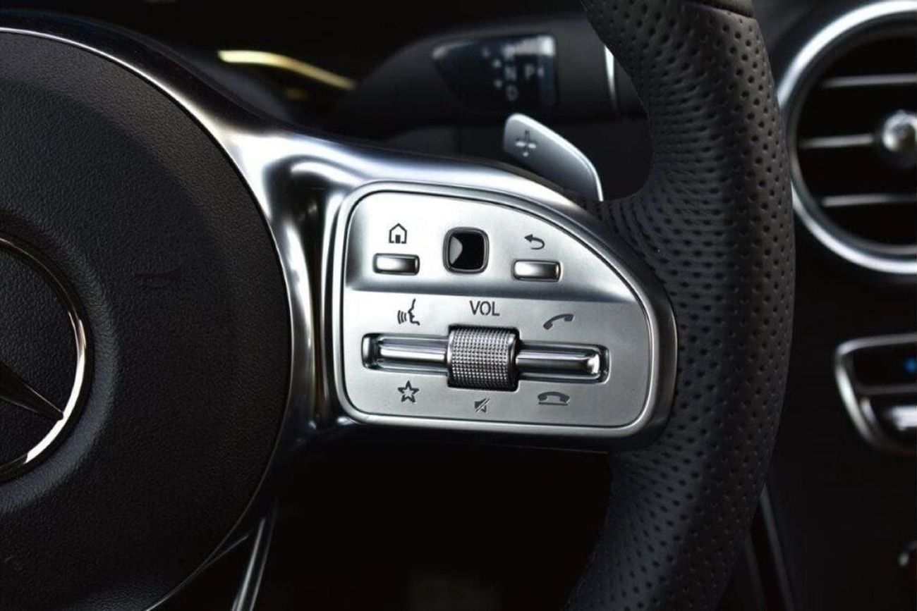 مرسيدس بنز GLC 300 4Matic Coupe