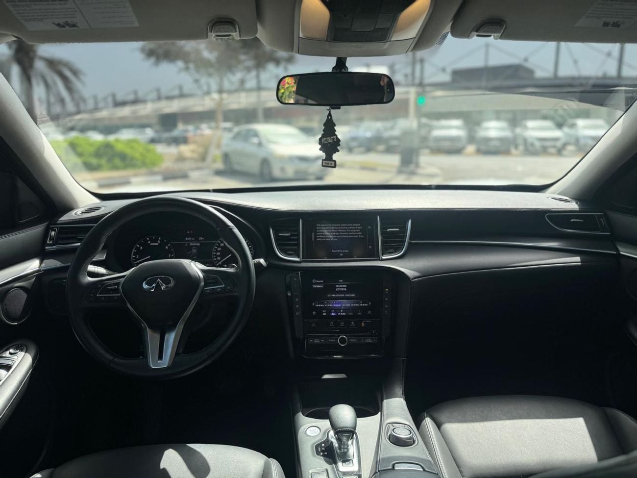 Infiniti QX50 LUXE