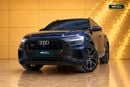 أودي Q8 55 TFSI Audi Q8 2019 مواصفات خليجية مقابل 1,754.00 AED شهريًا