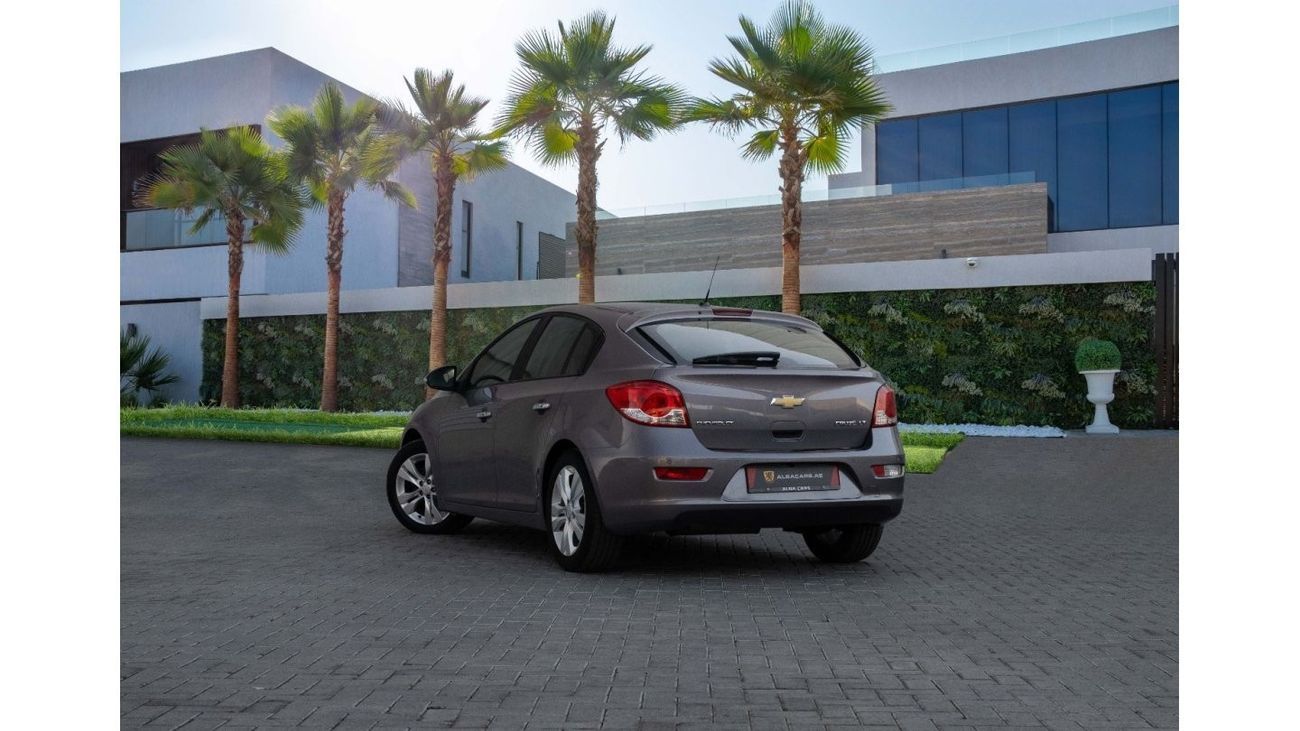 Chevrolet Cruze LT | 685 P.M  | 0% Downpayment | Excellent Condition!