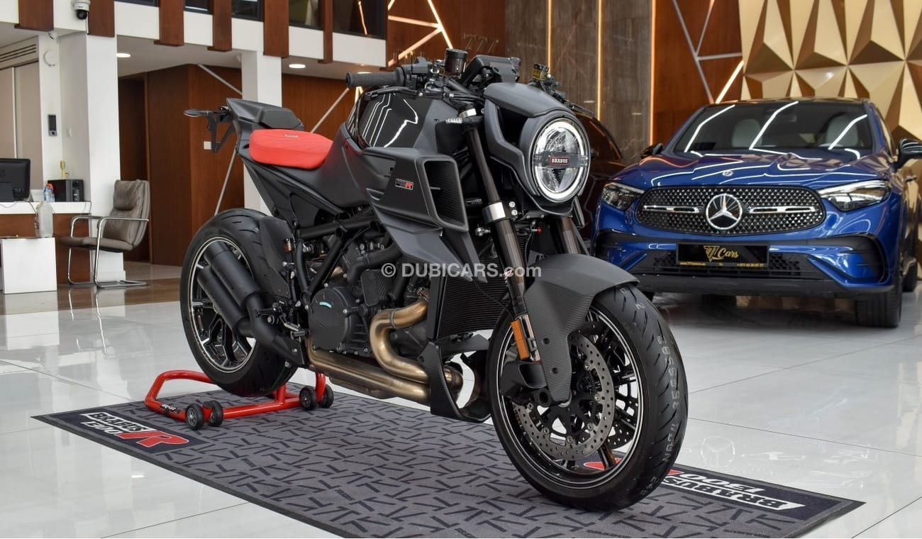 KTM 1300R KTM BRABUS 1300 R 2022 1 OF 77 LIMITED EDITION