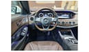 مرسيدس بنز S 400 MERCEDES S400 AMG GCC 2016 FULLY LOADED SINGLE OWNER WITH FULL AGENCY SERVICE IN VERY MINT CONDITION