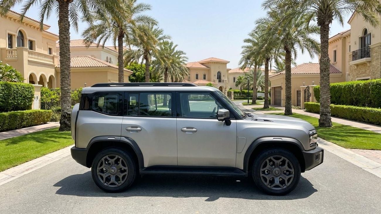Jetour T2 LUXURY PLUS 2026 | AED 1930/Month | 20% DP | 30 Day Return | Warranty | Service History