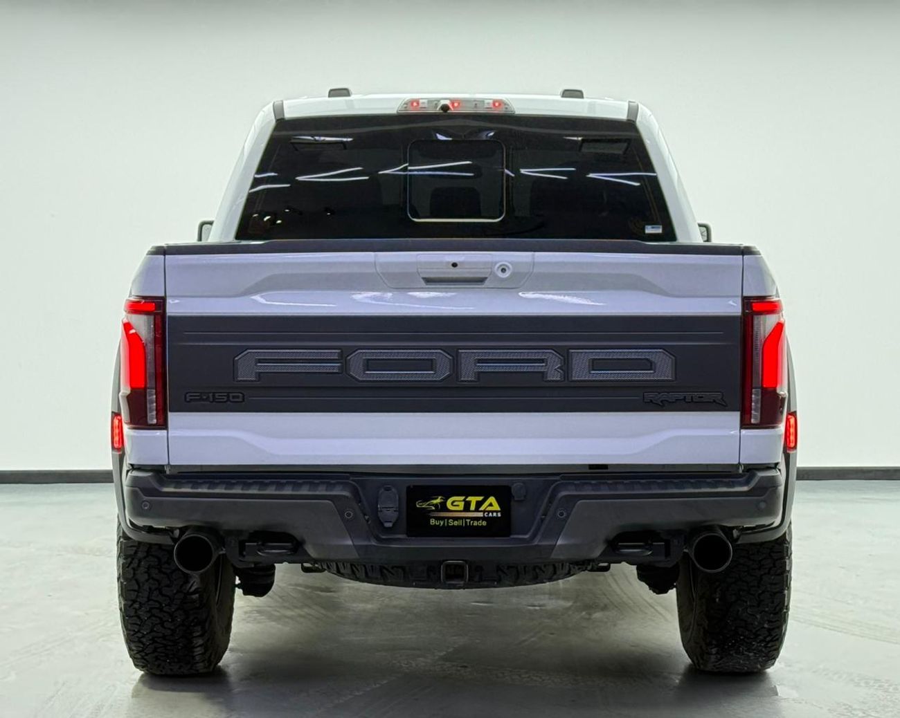 Ford F 150 Raptor 2022 Ford F-150 Raptor, Oct/2027 Ford Warranty + Service Package, Ford Full Service History, GCC