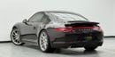 Porsche 911 2014 Porsche 911 Carrera 4S, Full Service History, Fully Loaded, Excellent Condition, GCC