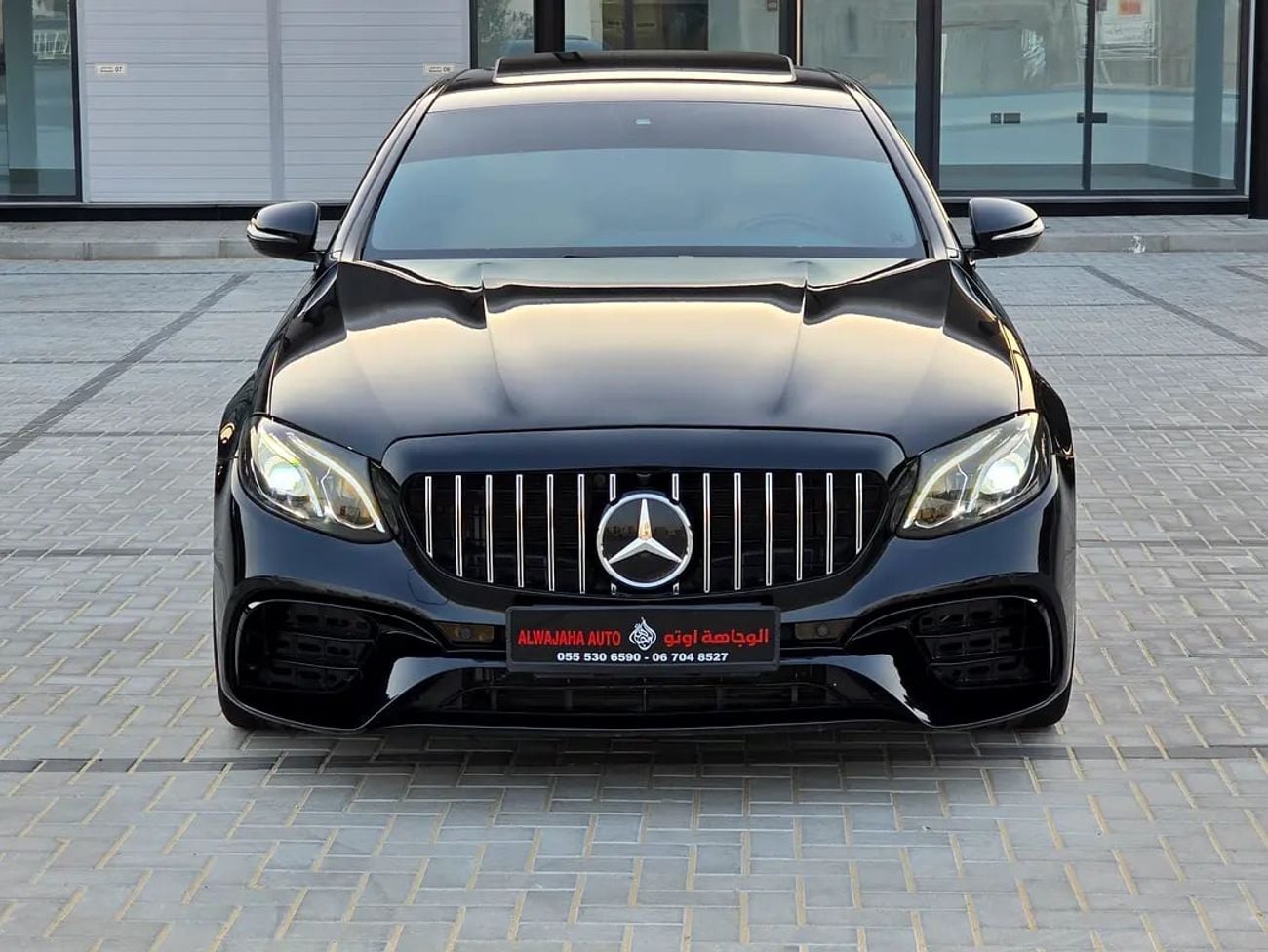 Mercedes Benz E300 E 300 - Premium Luxury Sedan