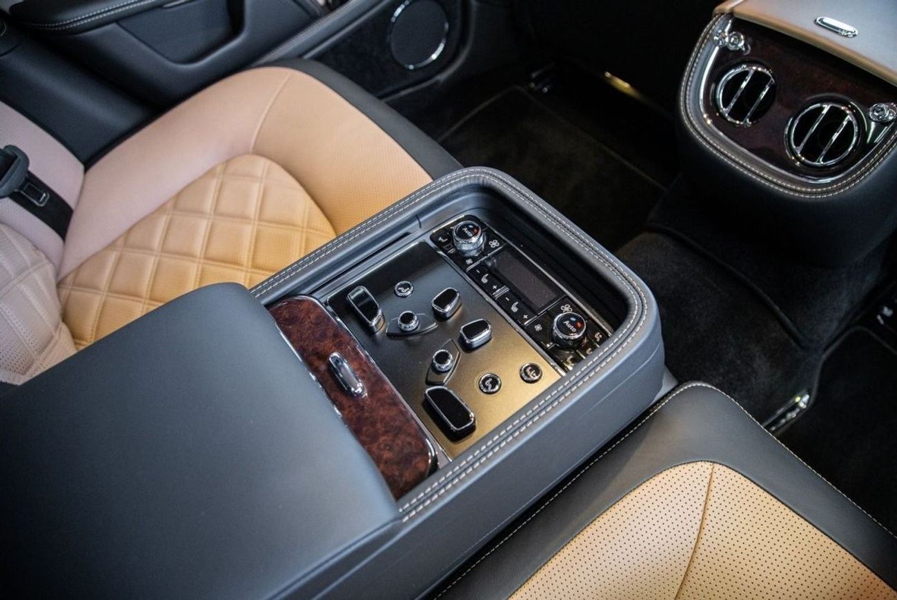 Bentley Mulsanne Speed