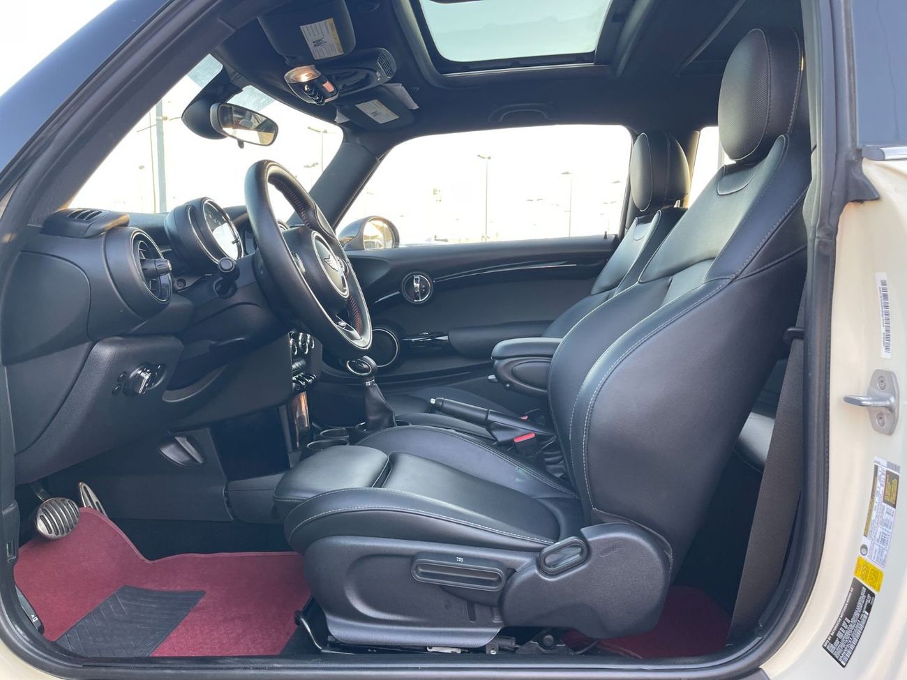 Mini Cooper Coupé Mini Cooper Cooper Works _American_2018_Excellent Condition _Full option
