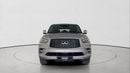 إنفينيتي QX80 5.6 SENSORY AUTO 4WD 8 SEATS | شامل الضمان | 0 ﺪﻔﻋﺓ ﺃﻮﻟﻯ