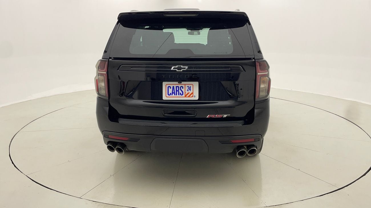 شيفروليه تاهو RST 6.2 | بدون دفعة مقدمة | اختبار القيادة في المنزل