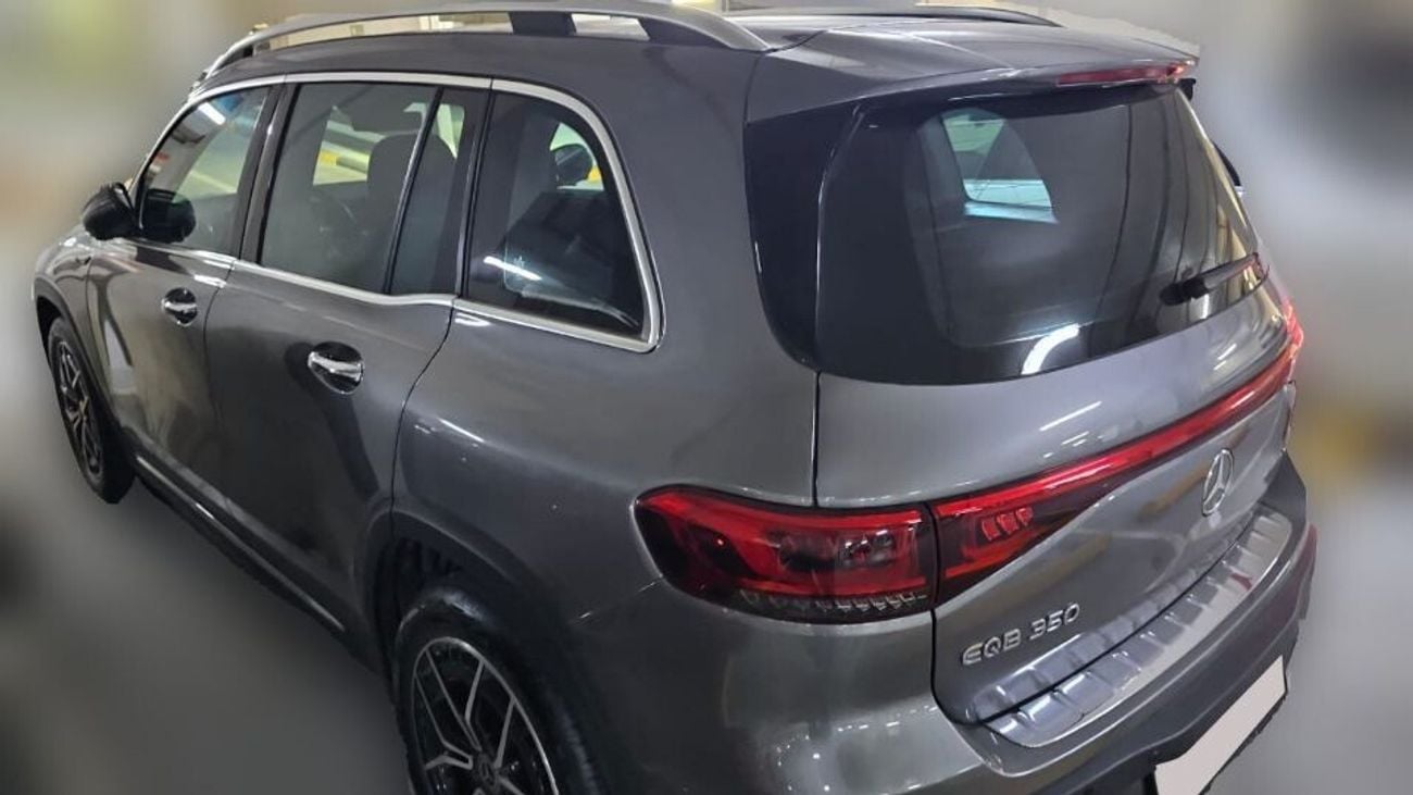 Mercedes-Benz EQB 350 SUV