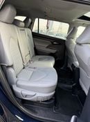 تويوتا هايلاندر Hybrid XLE leather, sunroof