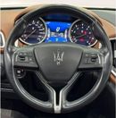 Maserati Ghibli S 3.0L 2020 Maserati Ghibli S GranLusso, Warranty, Full Maserati Service Histo