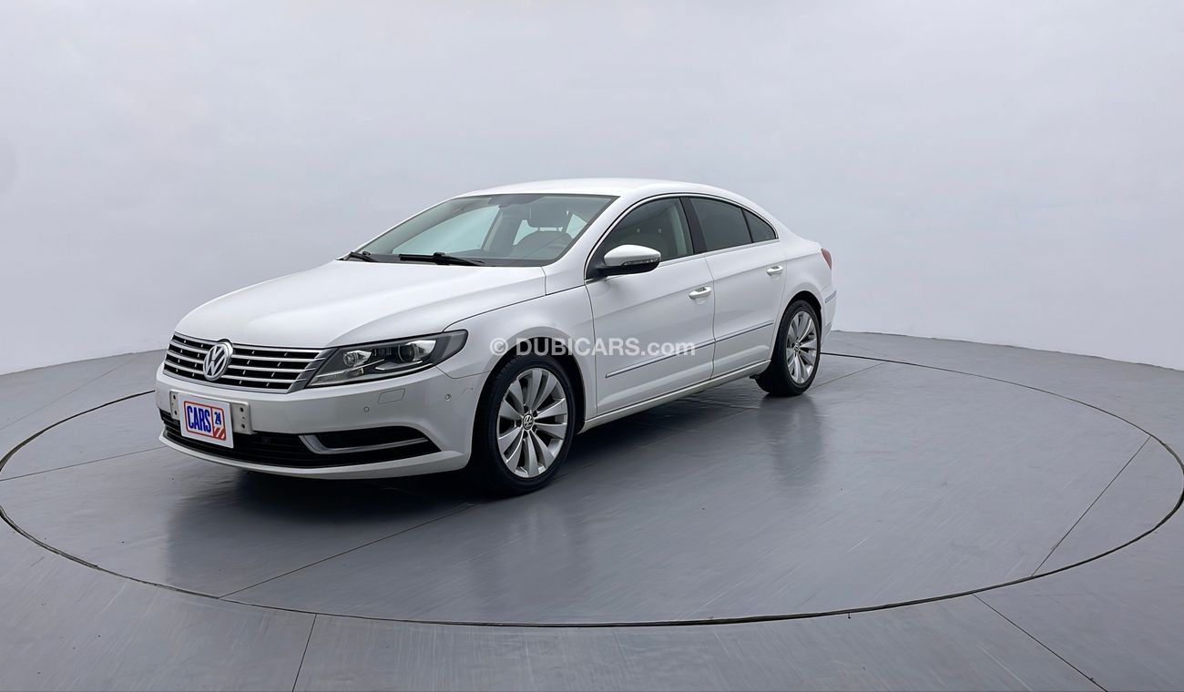 Volkswagen CC S 1.8 | Under Warranty | Inspected on 150+ parameters