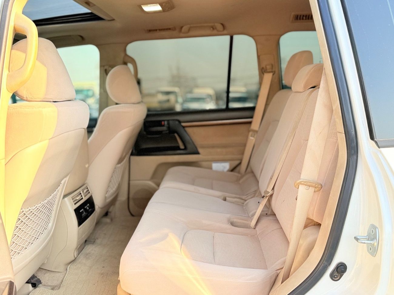 تويوتا لاند كروزر GXR1 4.5L