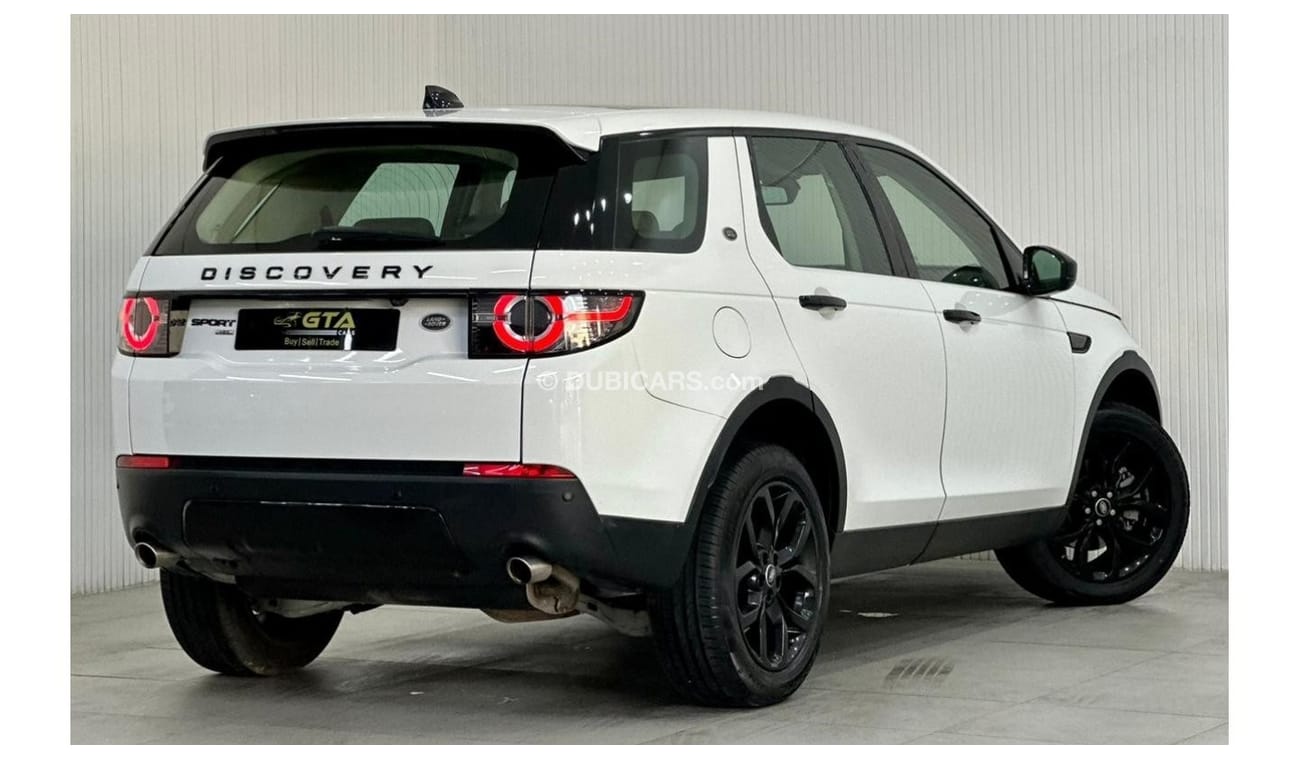 Land Rover Discovery 2018 Land Rover Discovery Sport HSE, Warranty, Service History, Full Options, Low Kms, GCC