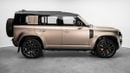 Land Rover Defender P635 - 2026 - GCC Specs - Under Warranty and Service Contract