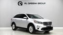 Kia Sorento S (NON GCC) Sorento | 7 Seater | 675 AED Montly | Free Insurance + Registration Ref#G622637